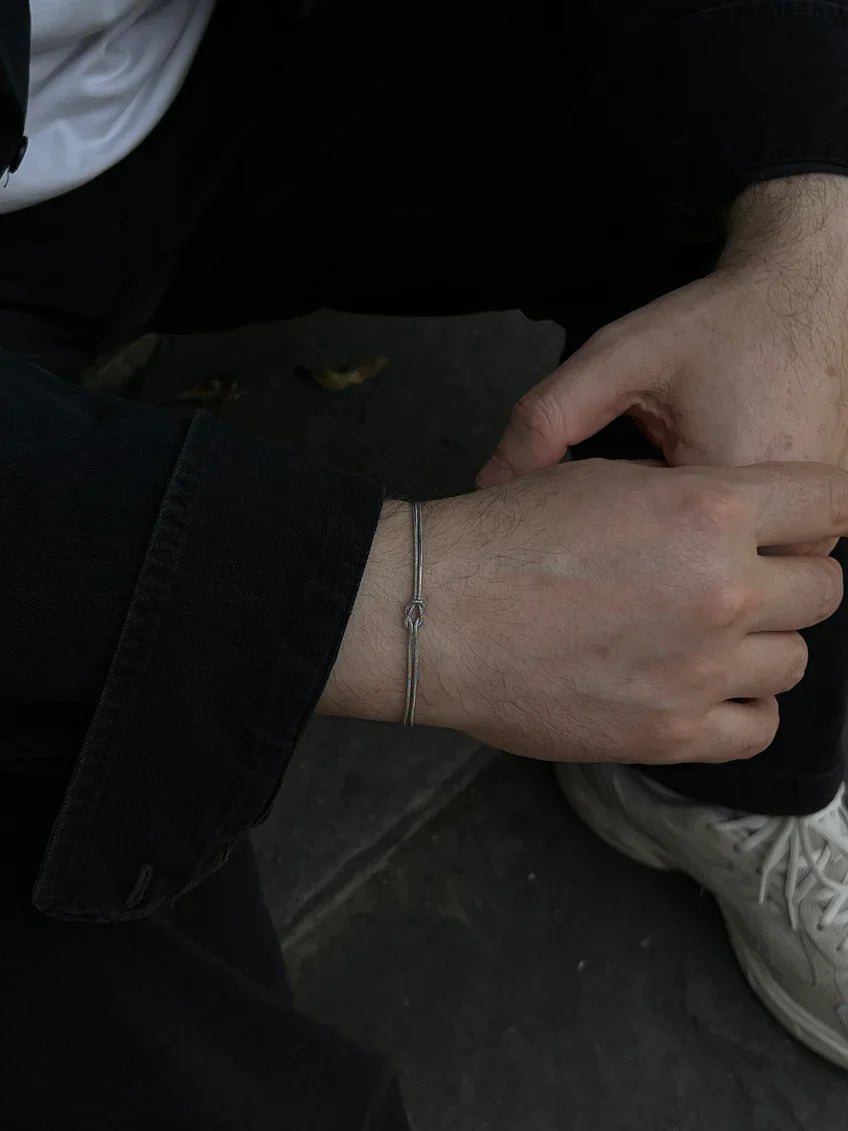 Couple Knot Bracelet